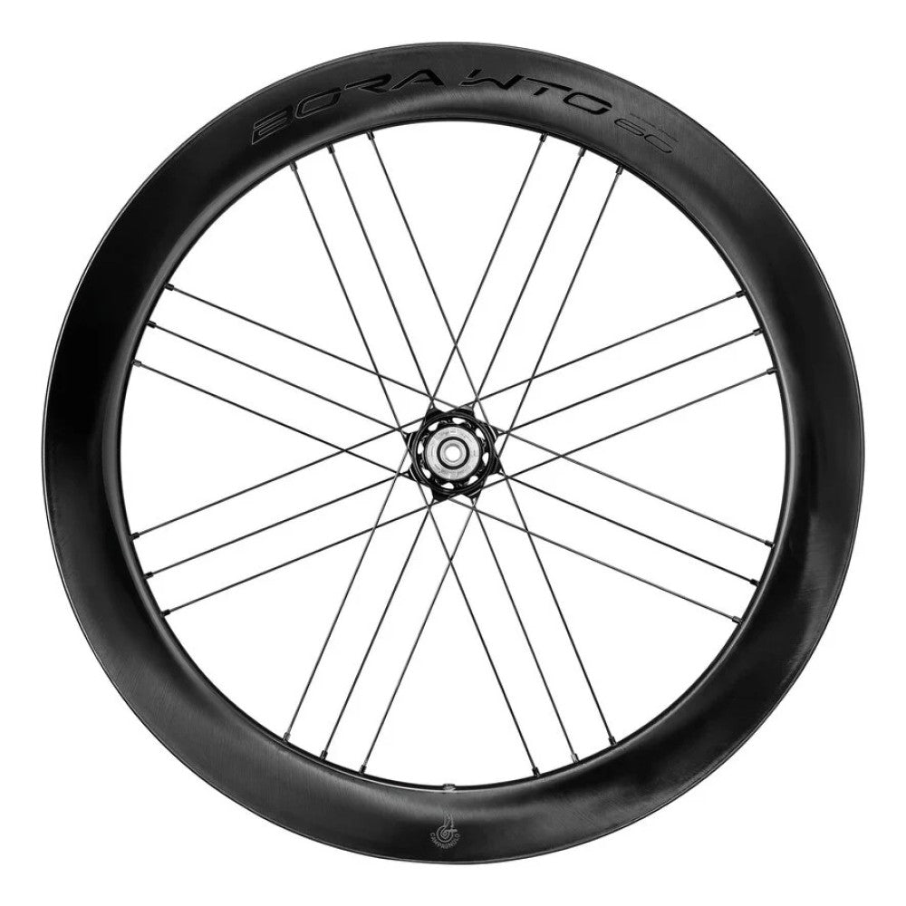 Para kół bezdętkowych CAMPAGNOLO BORA WTO 60 C23 DISC (centralna blokada)