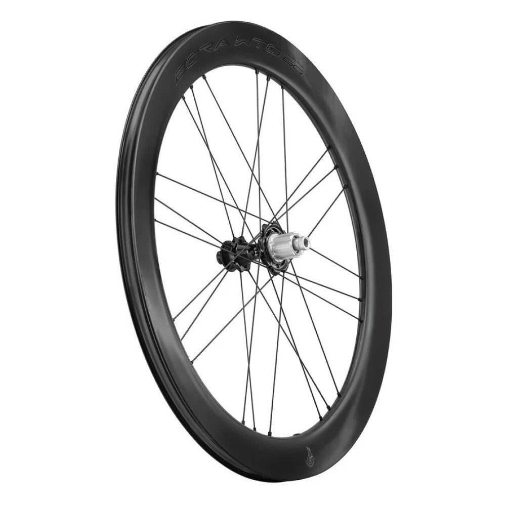 Para kół bezdętkowych CAMPAGNOLO BORA WTO 60 C23 DISC (centralna blokada)