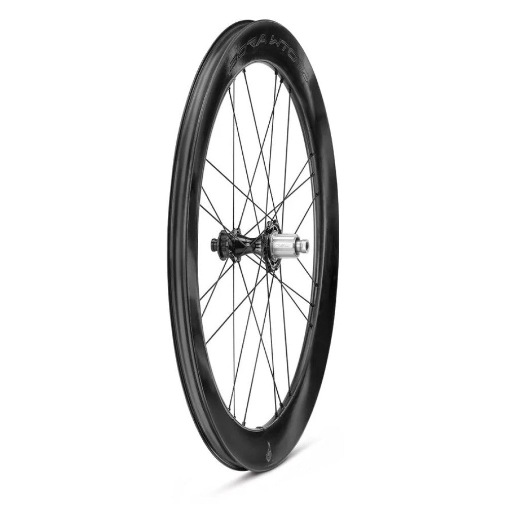Para kół bezdętkowych CAMPAGNOLO BORA WTO 60 C23 DISC (centralna blokada)