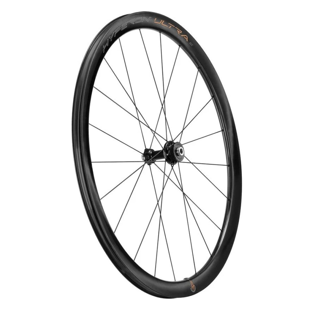 Para kół CAMPAGNOLO HYPERON ULTRA DISC przystosowanych do jazdy bezdętkowej (centralna blokada)