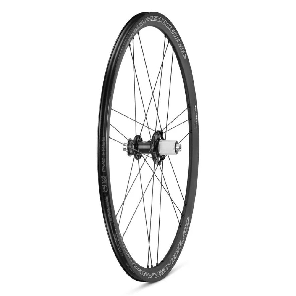 Para kół CAMPAGNOLO SCIROCCO DISC przystosowanych do jazdy bezdętkowej (centralna blokada)