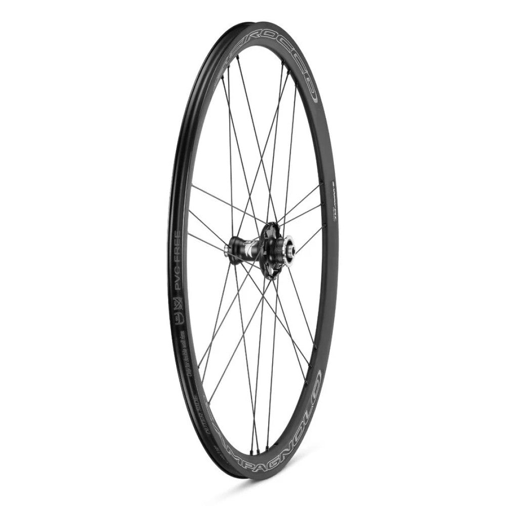Para kół CAMPAGNOLO SCIROCCO DISC przystosowanych do jazdy bezdętkowej (centralna blokada)