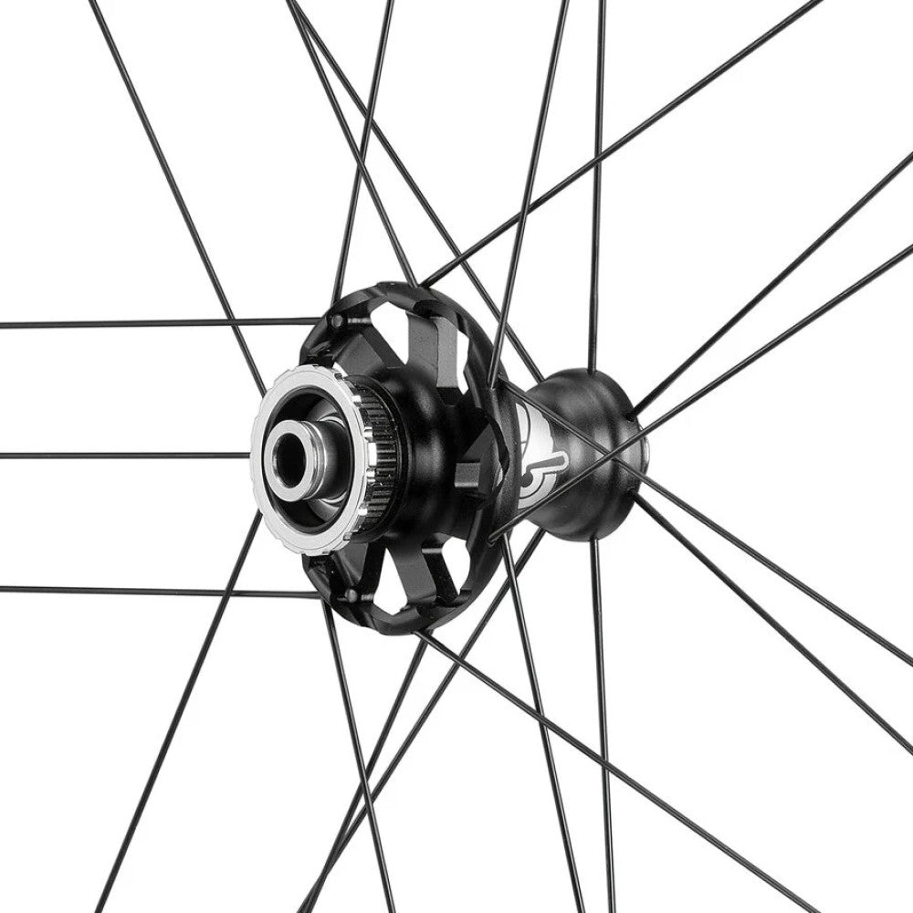 Para kół CAMPAGNOLO SCIROCCO DISC przystosowanych do jazdy bezdętkowej (centralna blokada)