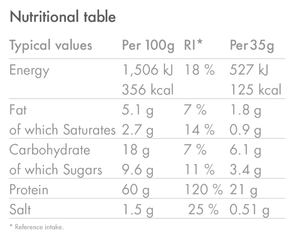 High5 WHEY PROTEIN Recovery Drink (700g) Czekolada