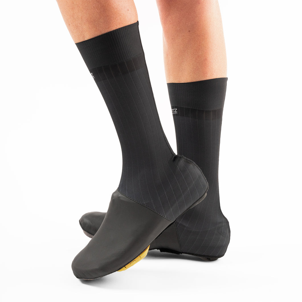 Pokrowiec na buty SPZATZWEAR SPATZ WINDSOCK 2 Czarny