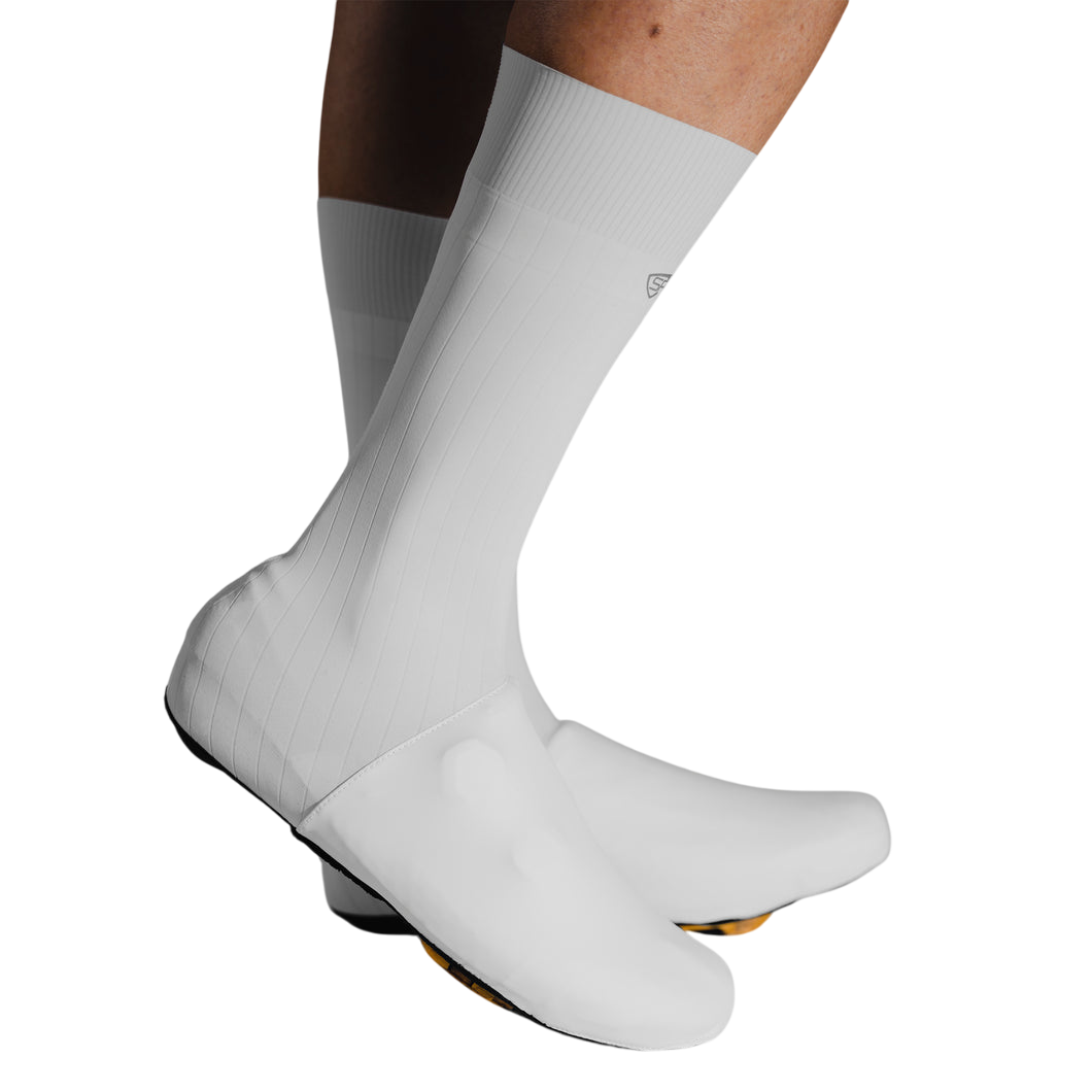 Pokrowiec na buty SPZATZWEAR SPATZ WINDSOCK 2 Biały