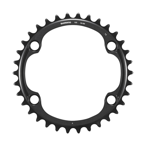 Wewnętrzna tarcza hamulcowa 12V SHIMANO DURA ACE R9200 110mm
