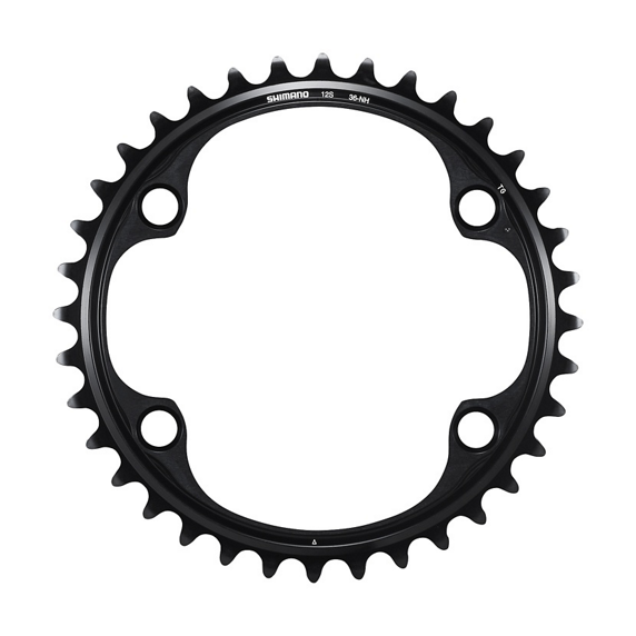 Wewnętrzna tarcza hamulcowa 12V SHIMANO DURA ACE R9200 110mm