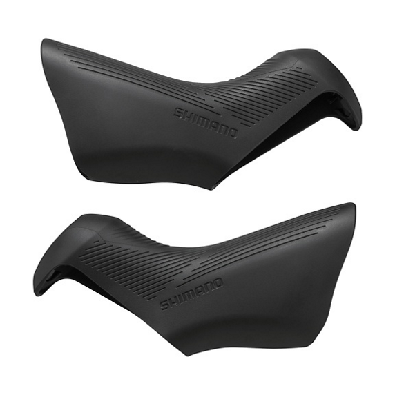 Pokrowce na kokilki SHIMANO ST-R9250 Czarny