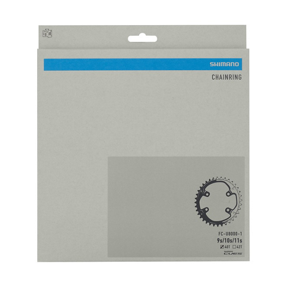 Chainrings Mono 9/10/11 Speed SHIMANO CUES U8000 BCD 96mm