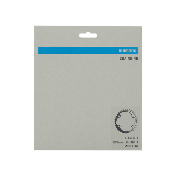 Tarcza łańcuchowa Mono 9/10/11V SHIMANO CUES U6000 BCD 96 mm