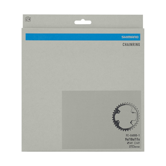 Tarcza łańcuchowa Mono 9/10/11V SHIMANO CUES U6000/6030/6040 PCD 110 mm