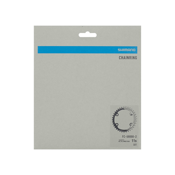 SHIMANO CUES FC-U8000-2 PCD 96mm 11V Wewnętrzna tarcza mechanizmu korbowego