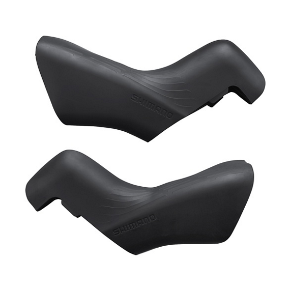Osłony SHIMANO 105 Di2 ST-R7170 czarne