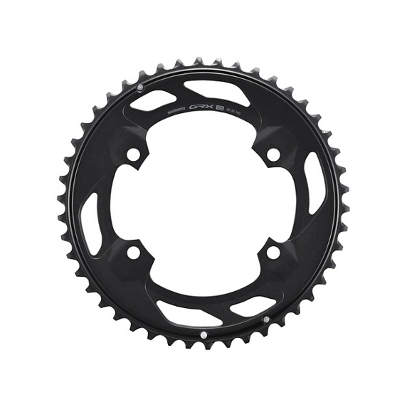Chainring Exterior 12 Speed SHIMANO GRX RX610 110mm