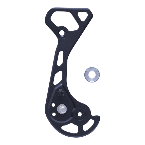 Zewnętrzny koszyk przerzutki tylnej SHIMANO GRX RD-RX817