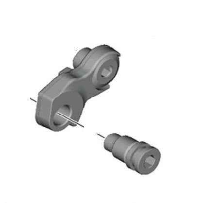 SHIMANO RD-R8150/RX825 rear derailleur hanger