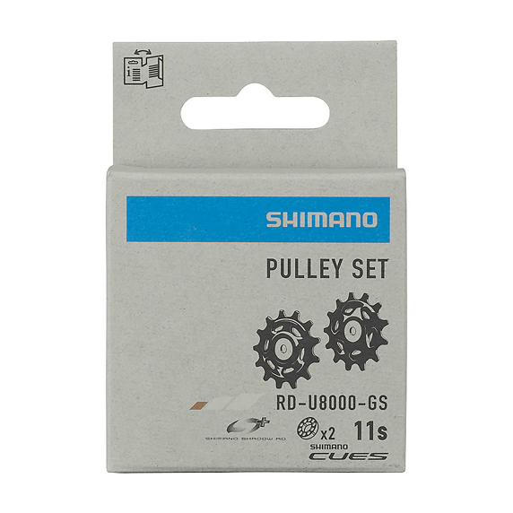 Koszyki przerzutki tylnej SHIMANO CUES RD U8000 11V