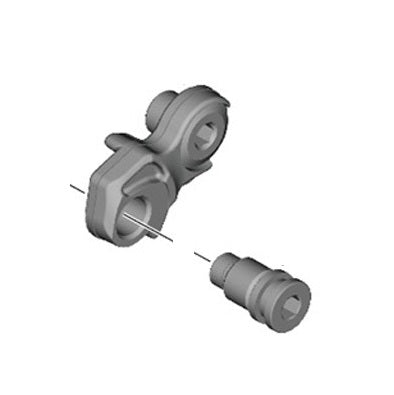 Wieszak przerzutki tylnej SHIMANO RD-M8150-11/12