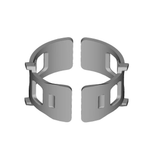 Reduktor zacisku przerzutki przedniej SHIMANO 34,9>31,8 mm SM-AD17