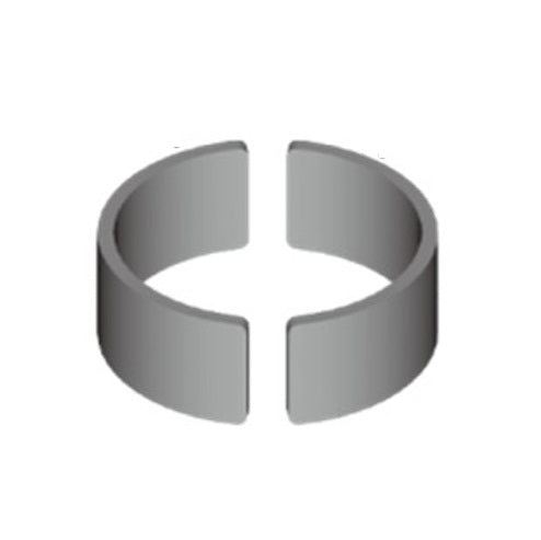 Reduktor zacisku przerzutki przedniej SHIMANO 31,8>28,6 mm SM-AD91-MS