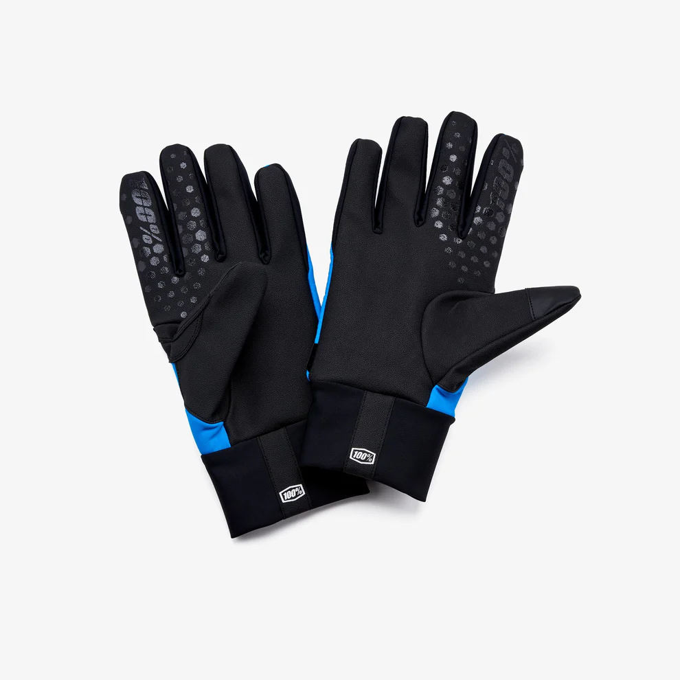 BRISKER 100% HYDROMATIC Gloves Blue