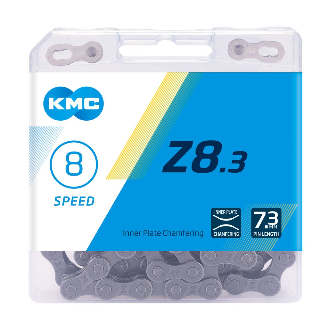 Łańcuch 8V KMC Z8.3