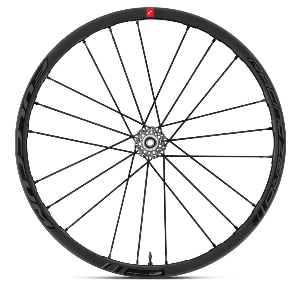 Para kół bezdętkowych FULCRUM RACING ZERO DB (centralna blokada)