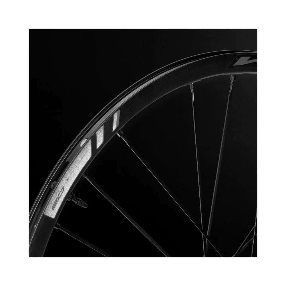 Para kół bezdętkowych FULCRUM RACING ZERO DB (centralna blokada)