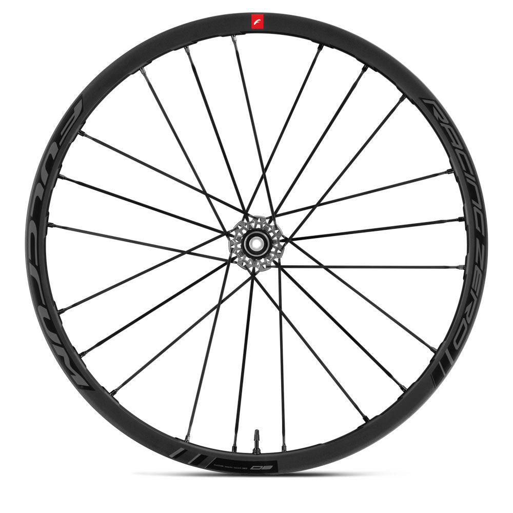 Para kół bezdętkowych FULCRUM RACING ZERO DB (centralna blokada)