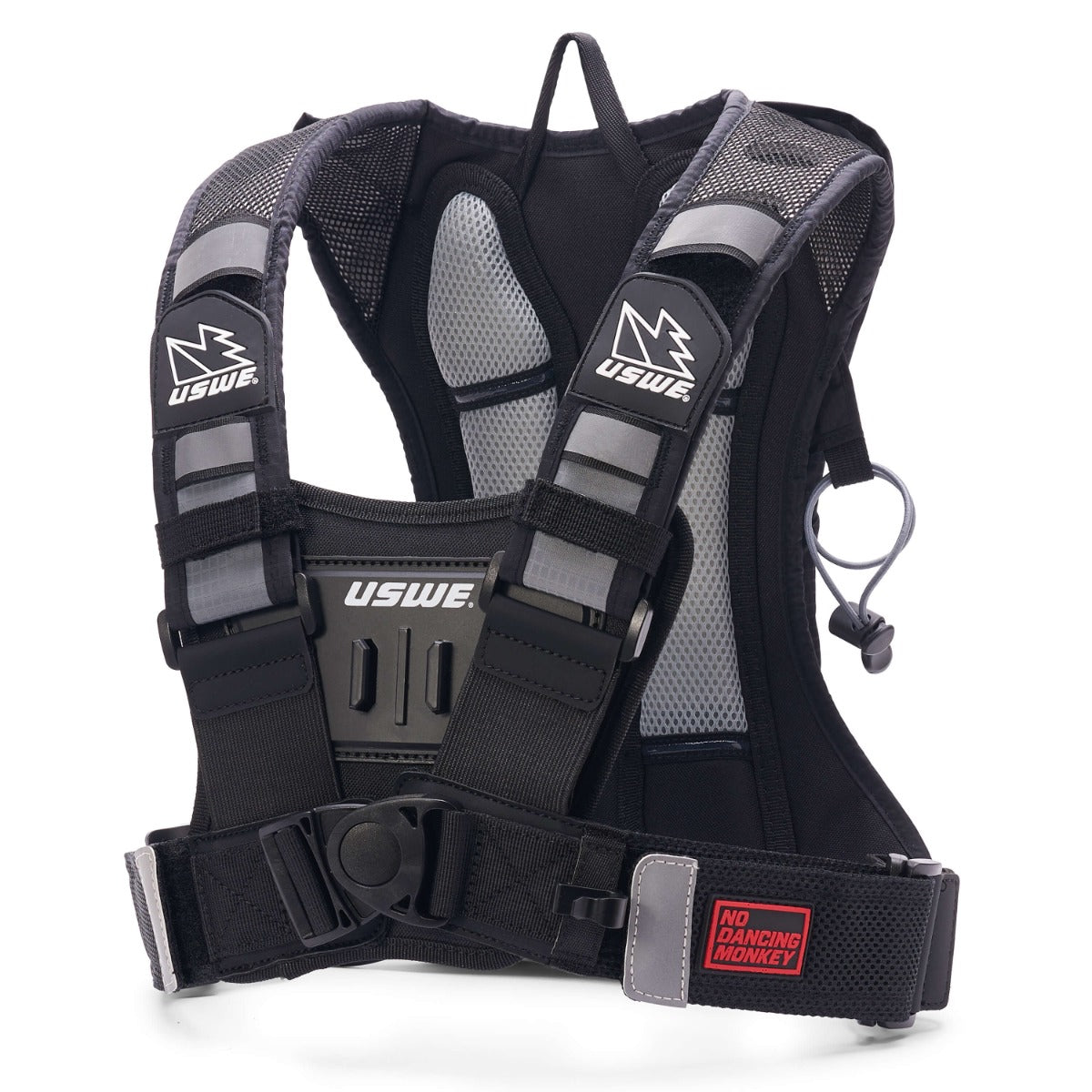 USWE ACTION CAMERA NDM 1 Chest Harness Black M/XL