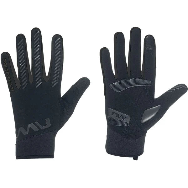 Rękawiczki NORTHWAVE ACTIVE GEL czarne