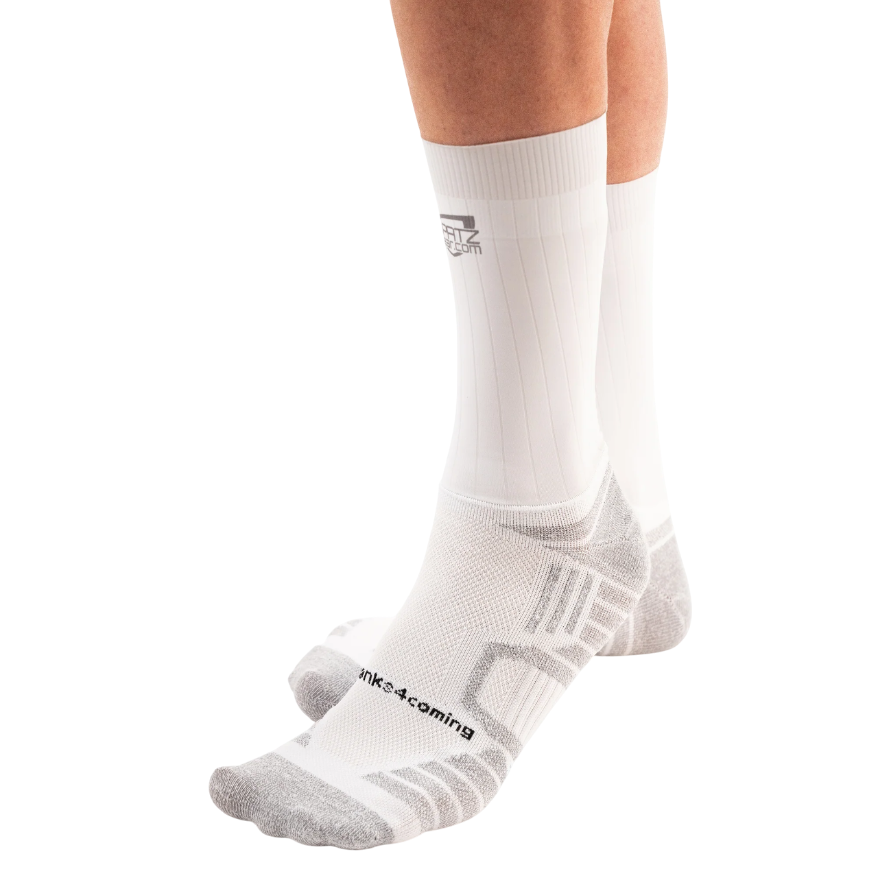 Skarpetki SPATZWEAR SPATZ AERO SOKZ białe