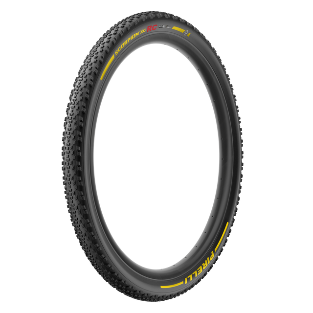 Opona PIRELLI SCORPION RACE XC ProWall 29x2.40 Tubeless Ready Soft Yellow Team Edition