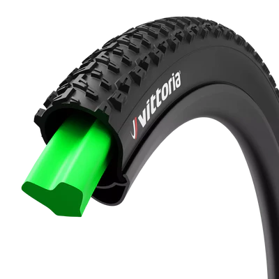VITTORIA AIR-LINER LIGHT XC 29 "x2.1/2.4" Pianka antyprzebiciowa