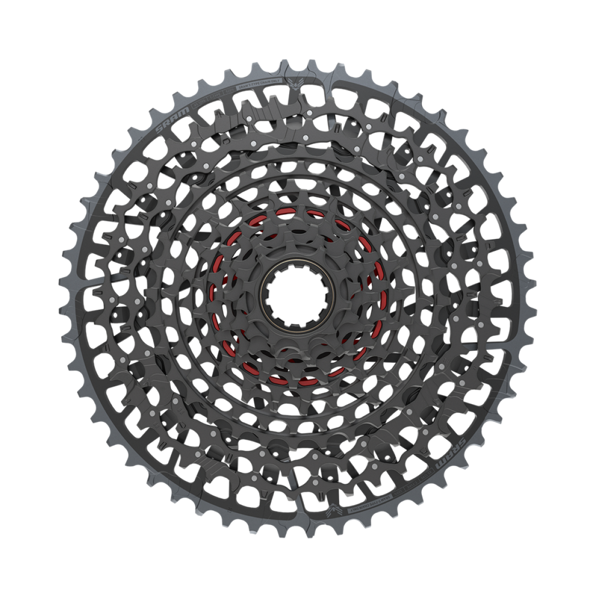 SRAM X0 EAGLE T-TYPE AXS Q174 DUB Wide 32 Teeth 10/52 V2 Package