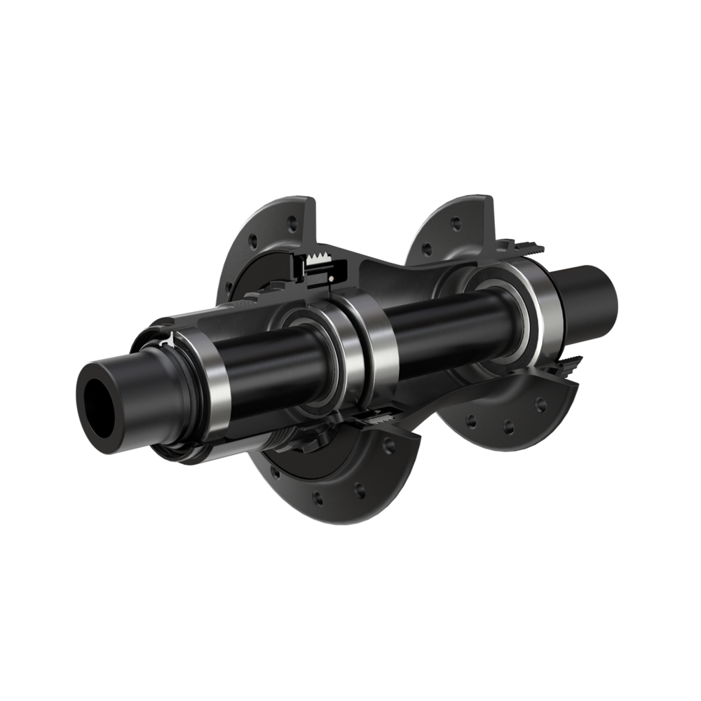 Para kół bezdętkowych ZIPP 303 XPLR SW DISC (centralna blokada)