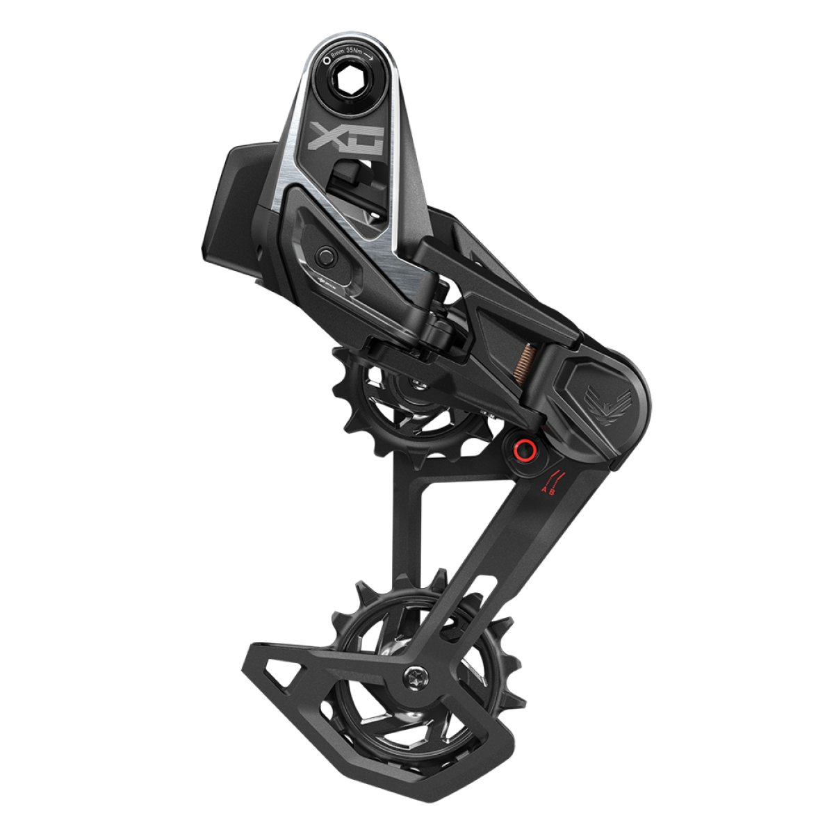 SRAM X0 EAGLE T-TYPE AXS Q174 DUB Wide 32 Teeth 10/52 V2 Package