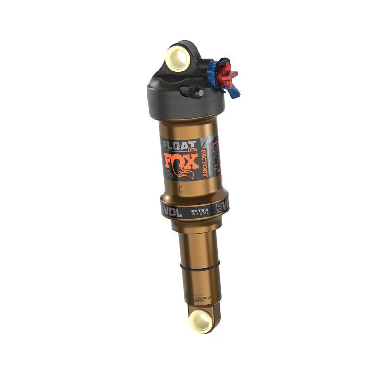 FOX FLOAT DPS FACTORY 3pos-Adj Evol SV 2026 shock absorber
