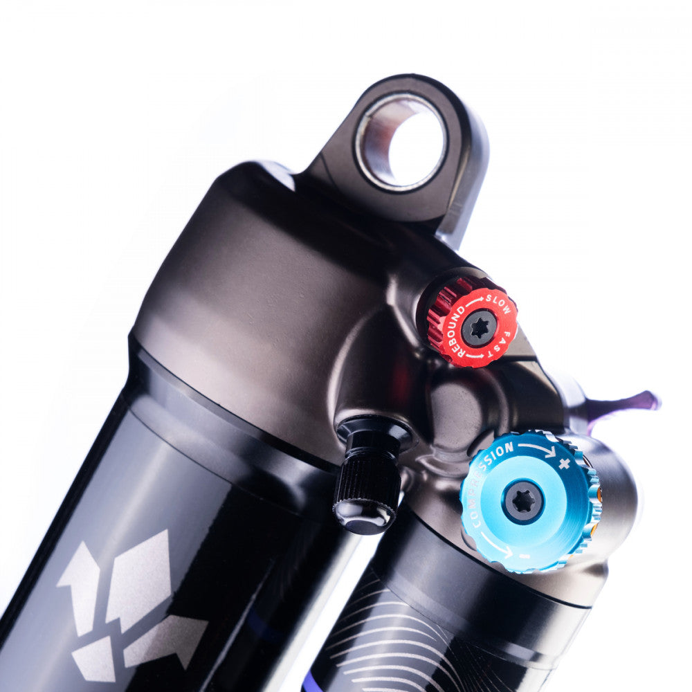 FORMULA NEBBIA Air Coil Trunnion Spring Damper
