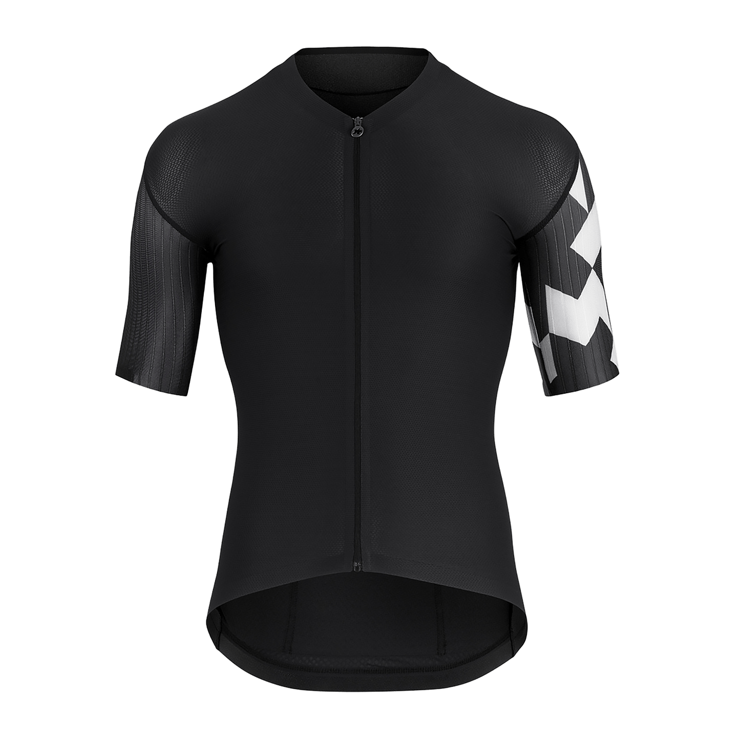 ASSOS EQUIPE RS S11 Koszulka z krótkim rękawem czarna