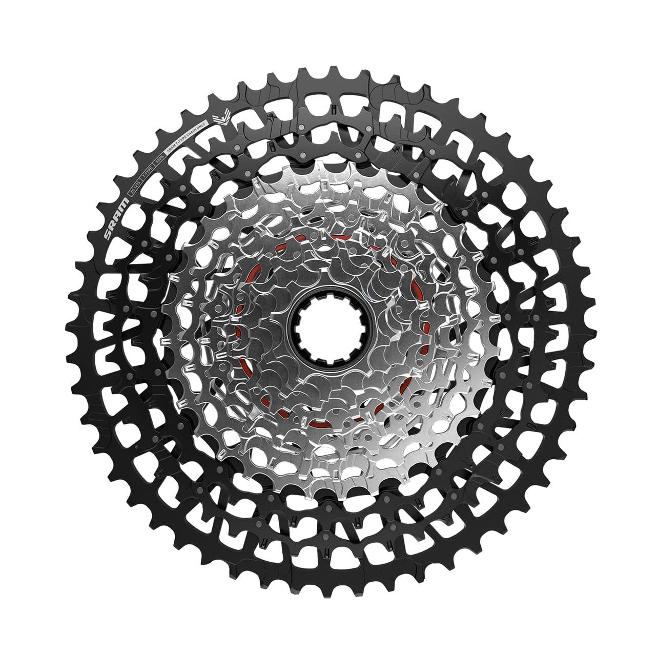 SRAM 12V GX T-Type EAGLE XS-1275 10/52 BLACK cassette