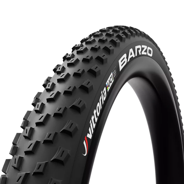 VITTORIA BARZO XC 29x2.35 "UCI Rainbow Edition" Miękka opona przystosowana do jazdy bezdętkowej