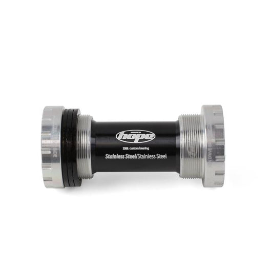 Mechanizm korbowy HOPE 68/73 mm, oś 24 mm, matowe srebro