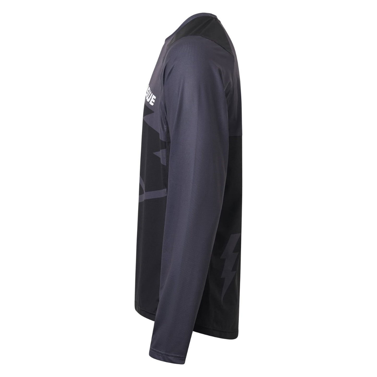 USWE BERG MTB koszulka z długim rękawem czarna