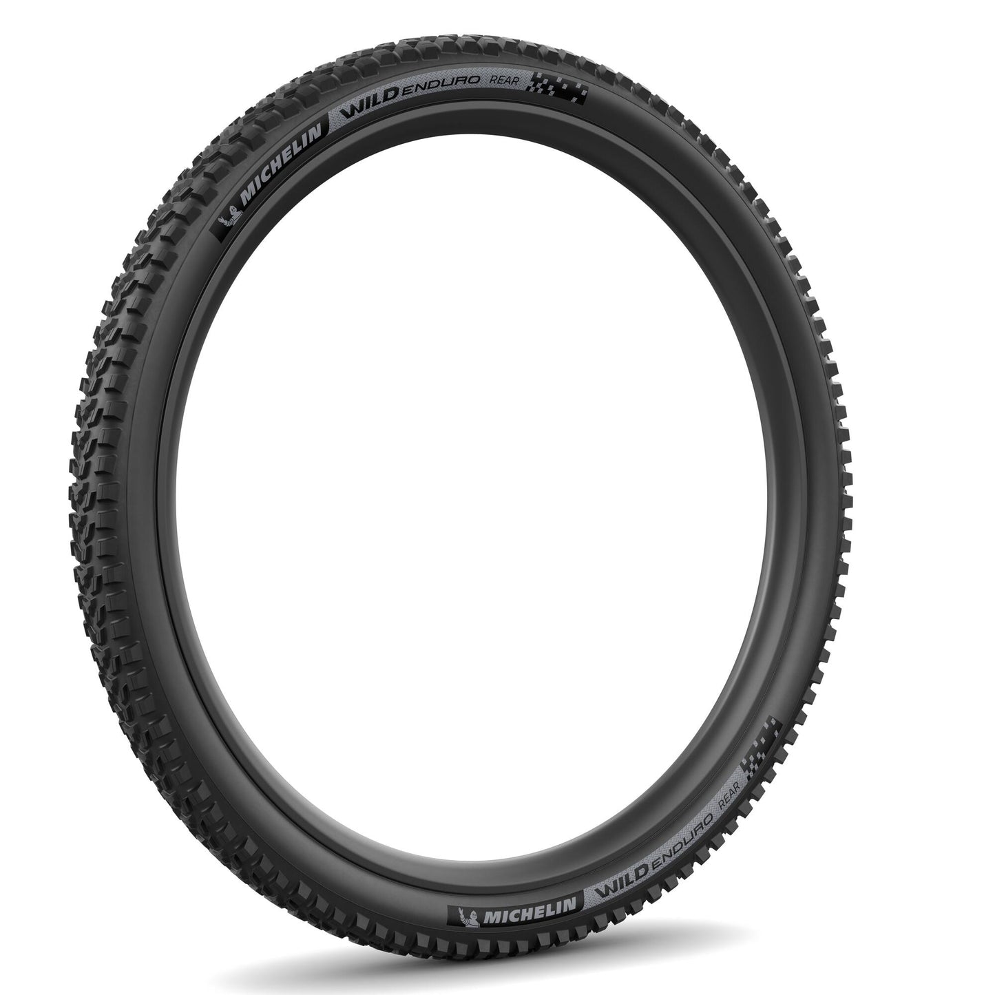 MICHELIN WILD ENDURO REAR Racing Line Dark 29x2.40 miękka opona przystosowana do jazdy bezdętkowej
