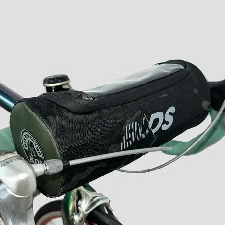 Torba na kierownicę BUDS HANDLEBAR ROLL 1.8 L Camo