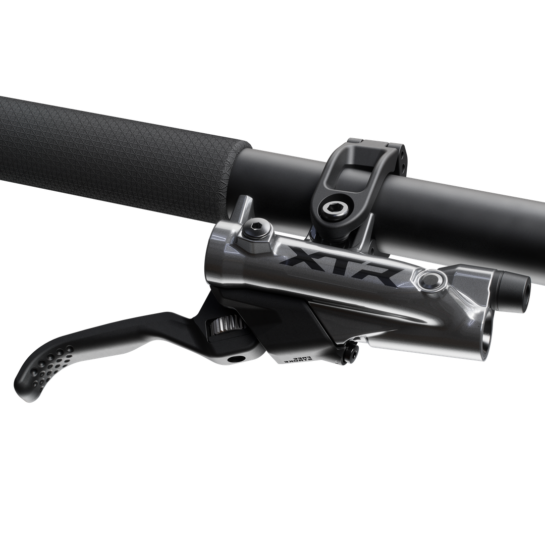 4-tłoczkowy hamulec tylny SHIMANO XTR M9220 Enduro
