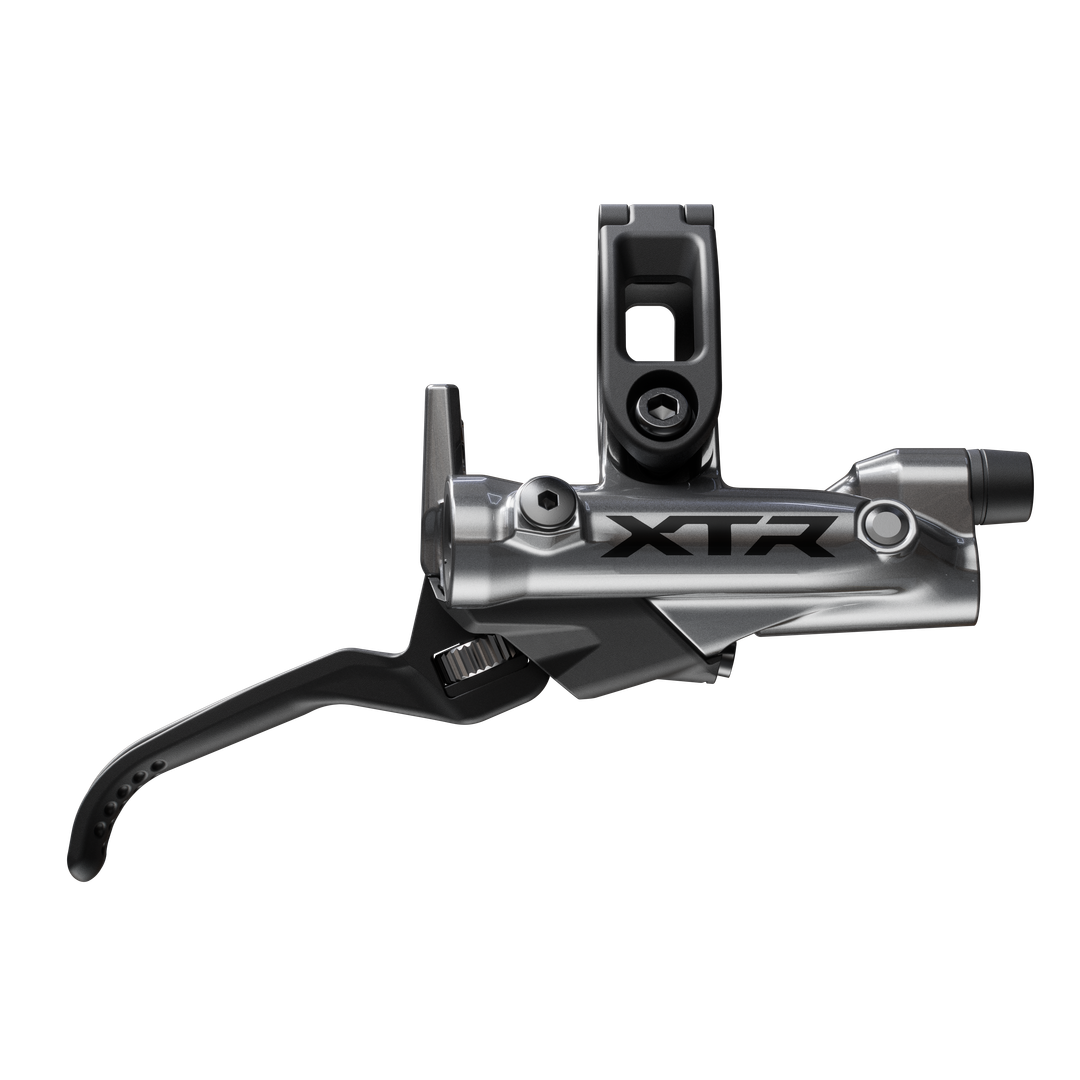 4-tłoczkowy hamulec tylny SHIMANO XTR M9220 Enduro
