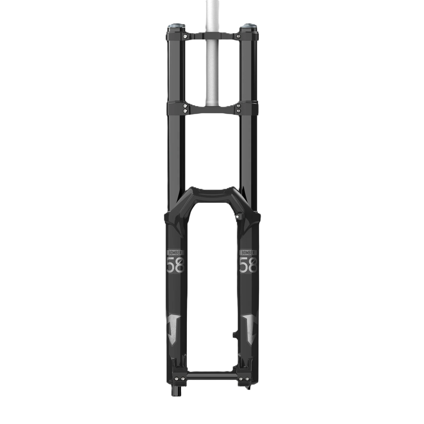 Widelec MARZOCCHI BOMBER 58 27,5" 2026 czarny